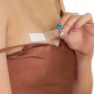 1 Box Invisible Anti-Slip Tape, Anti-Exposure Stickers, 1.6cm*3 Meters/5m. Rollable, Seamless, Trans