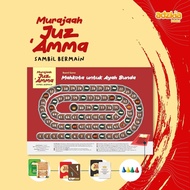 BOARD GAME STEPS CHEAP JUZ AMMA WHILE PLAYING (ADZKIA BOOKS)