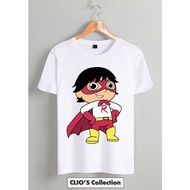 RYAN'S WORLD TSHIRT FOR KIDS (1-12 YRS. OLD)