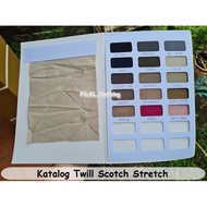 Textile Catalog Fabric Materials