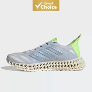 Adidas 4DFWD 3 3D Printed Midsole Running Shoes Energy Return Cushioning Breathable Mesh Lightweight