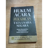 Book LawOriginal of State Administrative Court Procedures: Achieving Civil Procedures in Administrat
