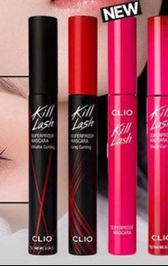 Clio 睫毛膏 