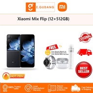 Xiaomi Mix Flip Leica Summilux optical lens/Snapdragon® 8 Gen 3