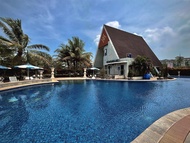 Nemuru Villa Ubud Anyer