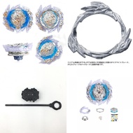 Beyblade Guilty Burst Longinus Kr Metal Destroy-2 Ruler Wired Launcher Toy Set For And Adults Kids