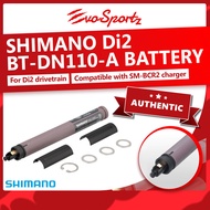 Shimano Di2 BT-DN110-A Battery | Shimano Di2 Bicycle Drivetrain Battery | Seatpost Battery