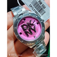[NEW] DKNY Women Elegance Stainless Steel Watch 34 mm Case DK1L016M0055