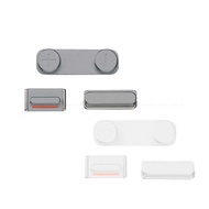 Power On Off Mute Switch Volume Button Full Sets Key Parts compatible for IP 5 5S 5C SE 2016