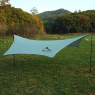 Flysheet 3X4 m (hexagonal)