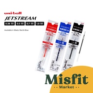 Uni Ball Jetstream SXR-05 REFILL 0.38 0.5 0.7 1.0 mm Uniball Pen REFILL