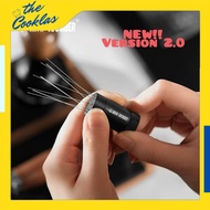 MHW-3BOMBER Espresso Needle Distribution WDT Tool Plus Magnetic Stand