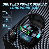 GAME TRUE WIRELESS HEADSET 👉CHARGE BOX, EARPHONE SPLIT    WIRELESS DESIGN. 👉CHARGING TIME : APPROX 1