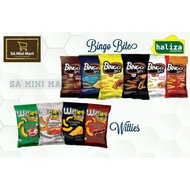 HALIZA Snack Bingo Bite & Witties