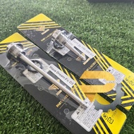 Stainless Steel 304 Oil Checker Yamaha LC135 Y15 Y16 RSX RS150 Free Rubber Sine Cnc Oil Dipstick Sal