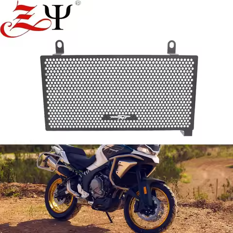 Motorcycle Accessories For CFMOTO 700MT 700 MT CF700 MT700 2025- Radiator Grille Guard Cover Grill P