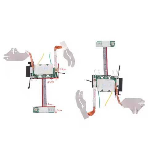 1PCS New Battery Protection Board Accessories For Bosch 18V 2.0-3.0-4.0-5.0-6.0 Ah Battery Replaceme
