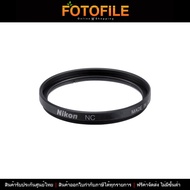 ฟิวล์เตอร์ Nikon NC 58mm Netural Colour Filter by FOTOFILE ดำ One