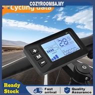 LCD-G51 E Bike Replacement Parts with 5 and 2 Pin Connector