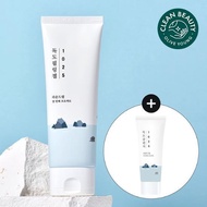 [Exfoliation] Round Lab 1025 Dokdo Peeling Gel 120ml (Cleanser 20ml)