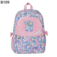 Smiggle Koala Pugs Backpack/Girl's Elementary School Backpack