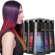 Fast Coloring Plant-Based Natural Shampoo Dye