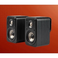 polk audio s10e bookshelf speaker 1 year warranty