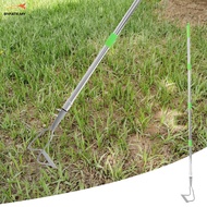 Garden Hoe Tool 63inch Long Handle Weeding Hoe Carbon Steel Gardening Hoe Multipurpose Hoe Garden To