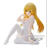 (行版現貨) [Banpresto景品] 科學超電磁砲T -RELAX TIME- 食蜂操祈