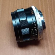 Minolta MC 35mm F2.8