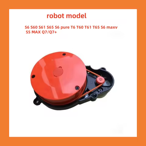 Compatible with Roborock S6 S60 S61 S65 S6 pure T6 T60 T61 T65 S6 maxv S5 MAX Q7/Q7+vacuum cleaner l