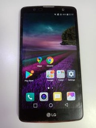 9成新 原廠 LG Stylus2plus (3+32GB) 4G雙卡手機 鈦黑色