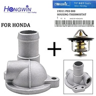 19311-P03-000 19301-P08-316 Thermostat Housing Water Outlet  For Honda Civic 1992-1996 1.5 Petrol E-