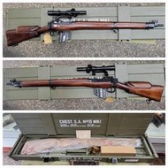 ARES  SMLE BRITISH NO.4 MK1 全鋼製 李恩菲爾德 空氣槍 豪華版（CLA-005）現貨供應