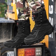 Sport Army Mens 511 Tactical Boots Outdoor Hiking High Top Combat Swat Boot Kasut Tactical Operasi