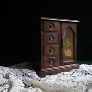 【老時光 OLD-TIME】早期台灣製珠寶櫃