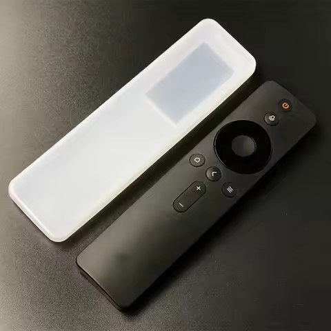 15x4x1.5cm Univrsal Silicone Remote Control Cover for Xiaomi 4A 4C TV Set-top Box Voice-activated Re