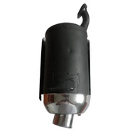 2KW EKZOS MUFFLER GAYA MOTOR MENGURANGKAN BUNYI UNTUK HONDA GX160 GX200 168F 3KW 3800 PENJANA PENCUC