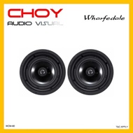 Wharfedale WCM 80 Atmos Ceiling Speaker Pair