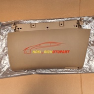 Original Toyota Innova Dashboard Upper Drawer Lid Cover 55440-0K030-A0 cream color