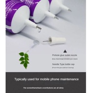 "*SG SELLER* Ready Stock - Small Quantities Available Cheap Clear Transparent Clear Glue 15ml T 8000