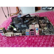 Motherboard H61 h81 smooth likes new i5 3Ghz 1 MONTH WARRANTY
