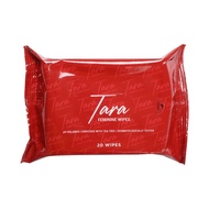 Tara Feminine Wipes By Tara Women Wellness
