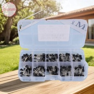 NN 1/2/3Pcs 200PCS TO-92 NPN PNP Transistor Assorted Set BC327 BC337 BC517 BC547 BC548 BC549 BC550 B