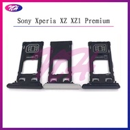 SIM Card Tray Holder For Sony Xperia XZ XZ1 Premium