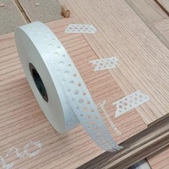 Terbaru Gummed Tape/ White Veneer Tape/ Isolasi Plywood/ Furniture
