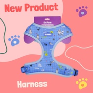 Dr.Paw New Collection สายรัดอกสุนัขและแมว Harness