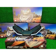 ZHI PAT LED PILOT LIGHT WITH RUNNING SIGNAL SNIPER150 V1 V2 / Y15 V1 V2 /MXKING ZHIPAT