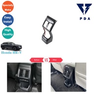 Honda Vezel RV Rear Air Vent Cover