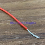 AWG26 26AWG Silicon Cable
